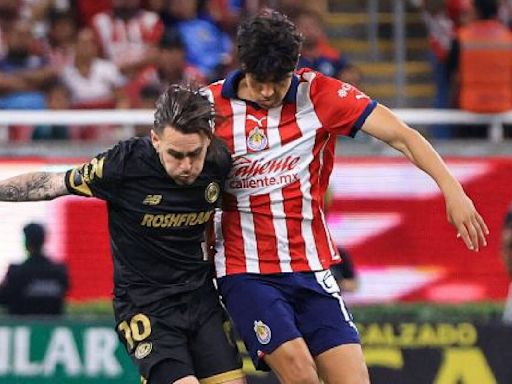 ¿A qué hora juega Toluca vs Chivas? Dónde ver, transmisión y pronóstico 4tos Vuelta Liga MX 2024