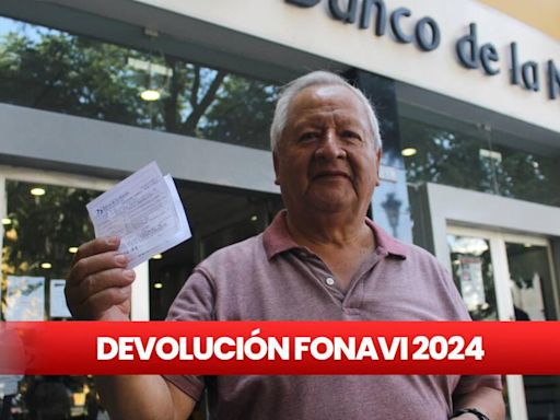 Fonavi, devolución 2024: ¿cuándo cobra el grupo Reintegro 2 en agosto? Padrón de beneficiarios y más