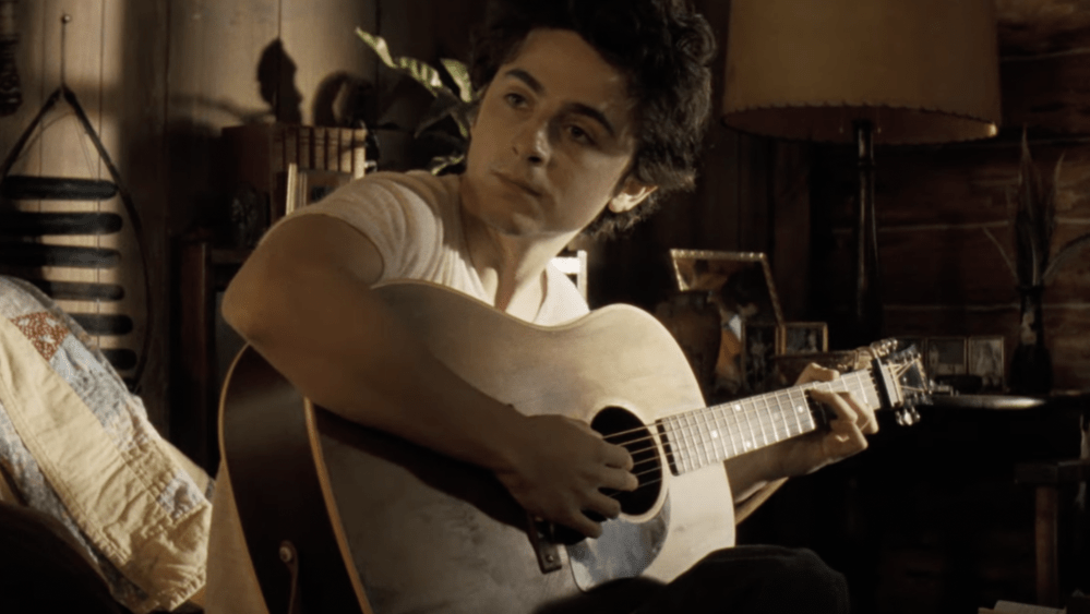 ‘A Complete Unknown’ Trailer: Timothée Chalamet Transforms Into Bob Dylan and Sings ‘A Hard Rain’s A-Gonna Fall’