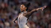 Simone Biles' dominance continues ahead of 2024 Paris Olympics with record win
