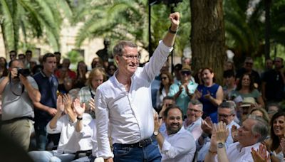 Aznar, Rajoy y los barones del PP acudirán este domingo a la protesta del PP contra Sánchez