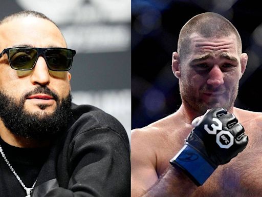 Sean Strickland Rips Belal Muhammad for ‘Talking Sh*t’ and Dodging Fights