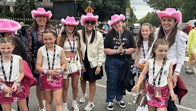 Taylor Swift fans arrive for final Dublin gig