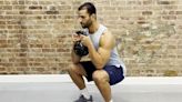 A Goblet Squat Workout to Spice Up Leg Day