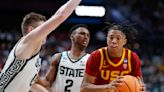 USC’s overachieving season ends in first round of NCAA Tournament