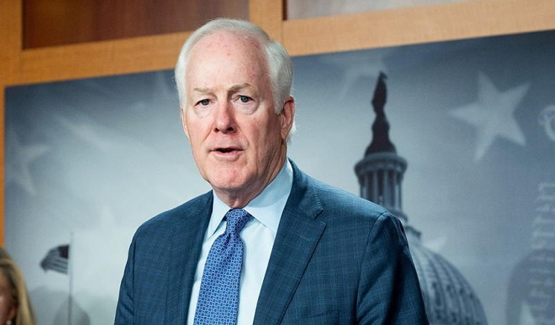John Cornyn on Non-Profits Benefiting From Biden's Border Policy: "This Has Become a Very Big Business"