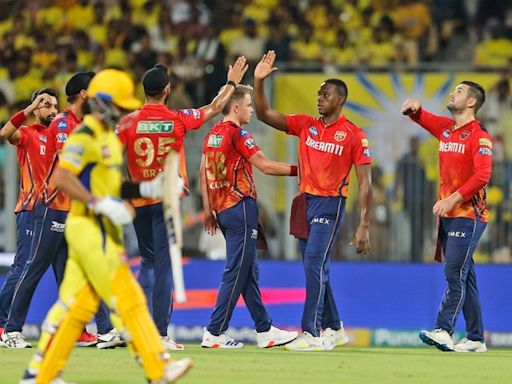 PBKS Vs CSK, IPL 2024: Punjab Kings Vs Chennai Super Kings Match Prediction, Playing 11, Pitch Report - All...