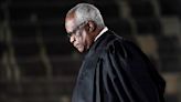 Supreme Court Justice Clarence Thomas hospitalized with flu-like symptoms