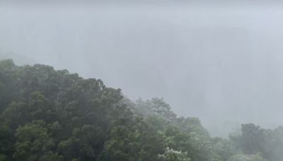 快訊/國家警報響！大雷雨轟「3縣市」 6山區暴雨、留意溪水暴漲