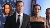 Brad Pitt’s Girlfriend Ines de Ramon Thinks His Drama With Ex Angelina Jolie Is ‘Outrageous’: Source