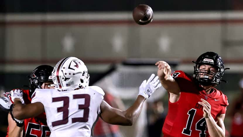 Cedar Hill’s Coleman triplets commit to Texas; Coppell QB Edward Griffin commits to Baylor