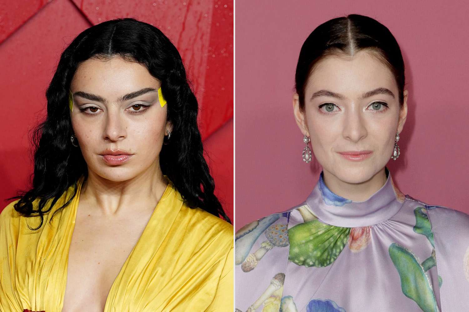 Charli XCX Recalls Feeling 'Super Jealous' of Lorde's Early Success and Thinking 'That Could Have Been Me'
