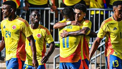 Colombia vs. Costa Rica EN VIVO: siga acá los goles y el partido de Copa América