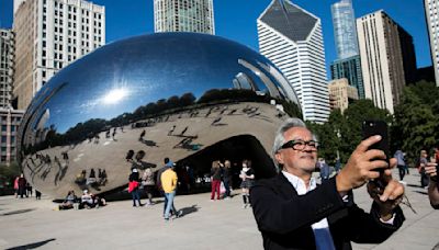 The Bean reopens following months of construction