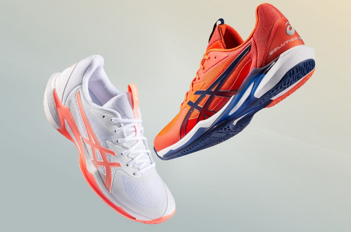 Asics Delivers Q1 Wholesale Growth in North America, Bolstered By Speciality Run Channel