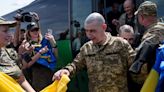 Ucrania y Rusia concretaron su primer canje de prisioneros de guerra en tres meses