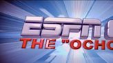 ESPN is bringing back ‘The Ocho’ for multiday programming of ‘seldom-seen sports’