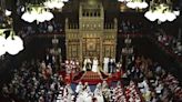 UK's new government announces legislation for 'national renewal' as Parliament opens with royal pomp