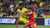 Nashville SC thrilling comeback falls short vs. Toluca in Leagues Cup