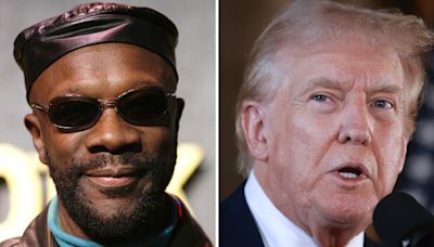 Isaac Hayes’ Family Demands $3 Million From Donald Trump for Playing ‘Hold On, I’m Coming’ at Campaign Events