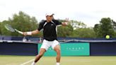Broom believes he is ready for next step after Wimbledon qualifying