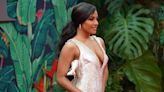 Ariana DeBose Brings the Glamour to the Tonys in a Plunging Silver Gown