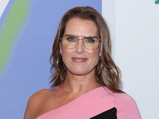 Brooke Shields Elected President of Actors’ Equity