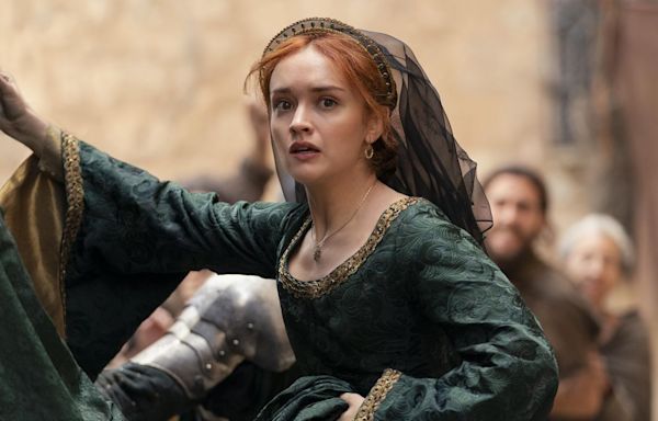 House of the Dragon's Olivia Cooke cast in tense new drama