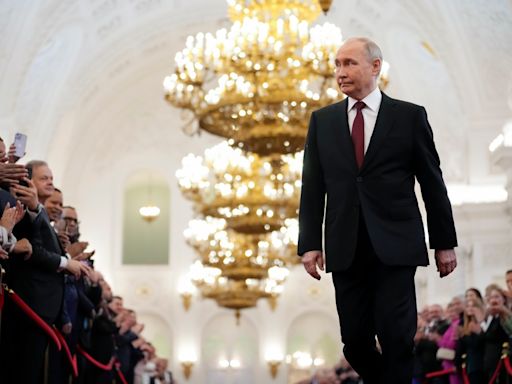 Russia’s celebration of victory in World War II is a key pillar of Putin’s rule