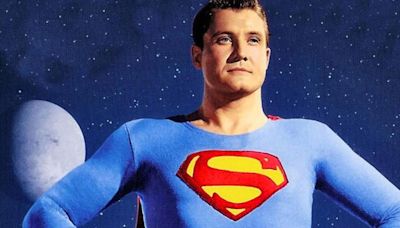 La misteriosa muerte de George Reeves, el Superman original: lo encontraron en su habitación, desnudo y con una herida de bala en la cabeza