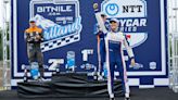 IndyCar points, results after Portland