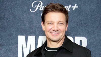 Jeremy Renner Shares Footage of Dangerous Wildfires After Being Forced to Evacuate His Home