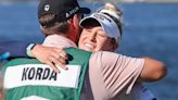 How Nelly Korda's streak of five consecutive LPGA wins ranks in the history of golf