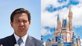 Disney's strategy to win its battle with DeSantis is to just wait until he runs for president, says a top Florida Democrat