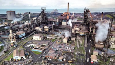 Traditional steel production in Wales ends as last blast furnace shuts down