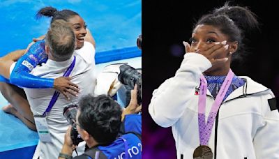 Is Simone Biles Adopted by Her Parents? All About the Olympic Gold Medalist's Supportive Mom and Dad