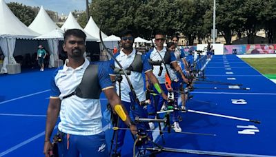 India At Paris Olympic Games 2024: Can Indian Team Break Archery Medal Drought? Sanjeeva Singh Predicts Triple Haul