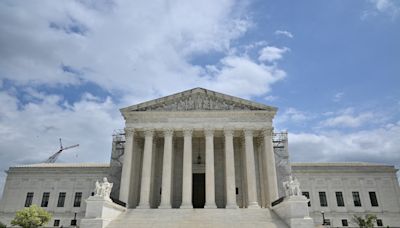 Supreme Court justices sit out decision in rare case