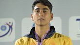 Ángel Barajas, el joven de 17 años que representará a Colombia en los Juegos Olímpicos de París 2024