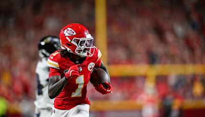 How Chiefs’ Xavier Worthy called his shot on first NFL TD: ‘Just an amazing moment’