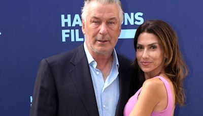 Alec Baldwin pictured on red carpet for first time since Rust shooting case