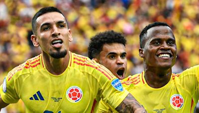 Posible titular de la Selección Colombia para enfrentar a Costa Rica en Copa América