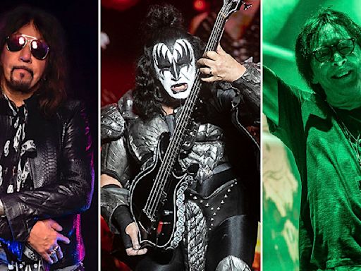 KISS’ Gene Simmons: “Ace and Peter Should Have Been Here with Us 50 Years Later”