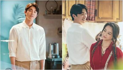 Gong Yoo takes on the special role of an AI in 'Wonderland' alongside Tang Wei, Suzy and Choi Woo Shik - Times of India