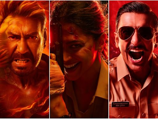 Ajay Devgn, Deepika Padukone, Ranveer Singh’s ‘Singham Again’ International Distribution Rights Acquired by Phars Film (EXCLUSIVE)