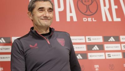 “Ganar de una vez a Osasuna en San Mamés”, reto de Valverde