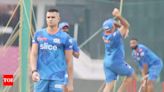 Arjun Tendulkar replaces Jasprit Bumrah, makes first appearance for Mumbai Indians in IPL 2024 | Cricket News - Times of India