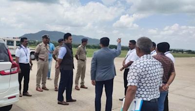 MP assures of Civil Aviation Ministry’s support for Mysuru airport