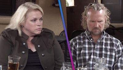 'Sister Wives': Janelle Hints Her Marriage to Kody May Be Over