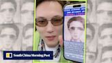 China KOL looks like murder fugitive, fans notice resemblance, call police